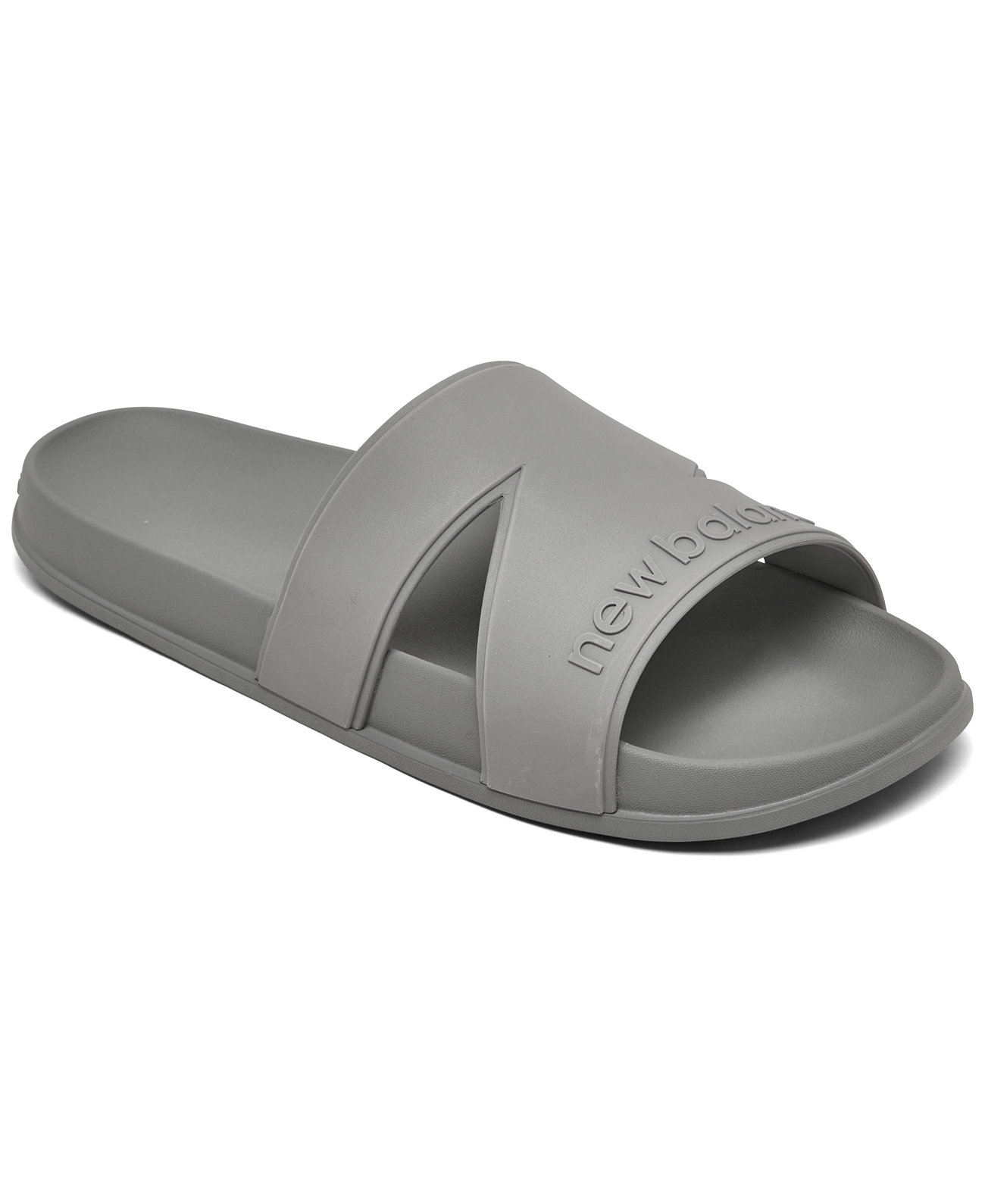 Men's 200 Slide Sandals from Finish Line New Balance