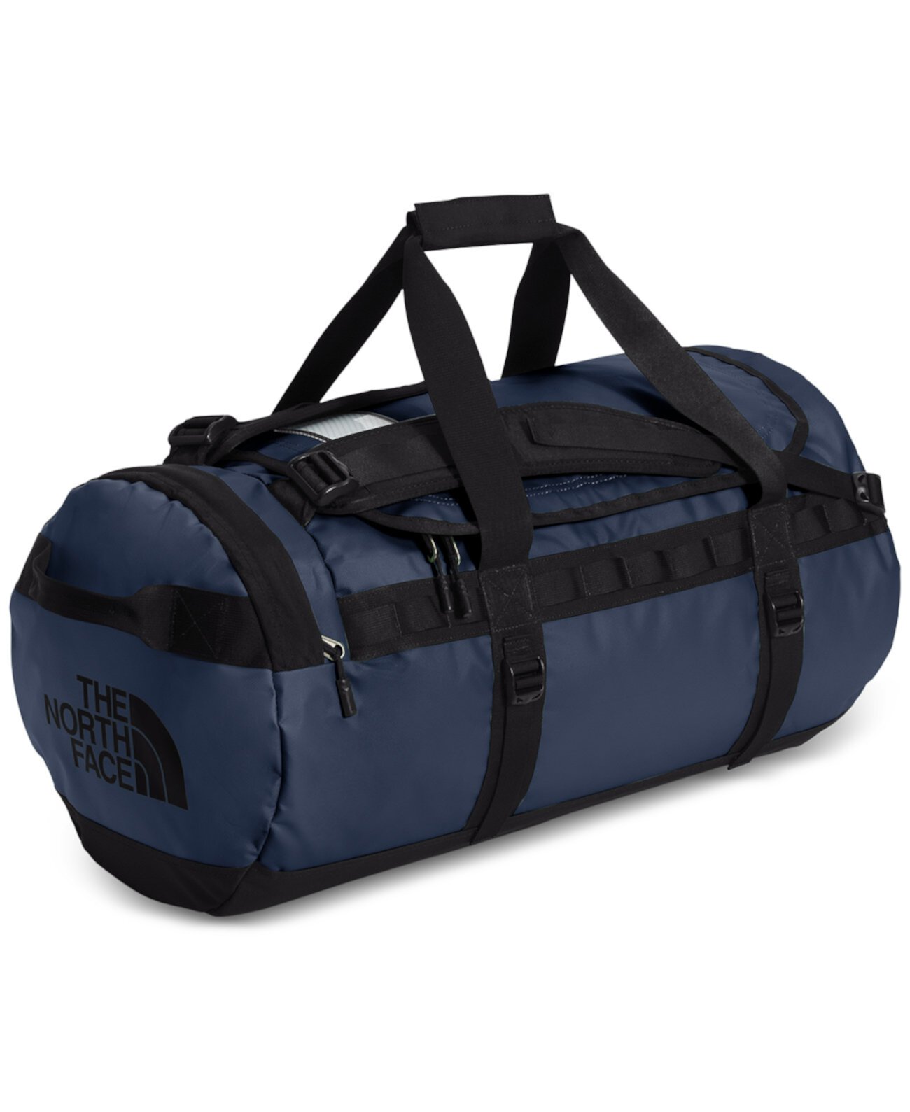 Base Camp Logo Convertible Duffel Bag The North Face