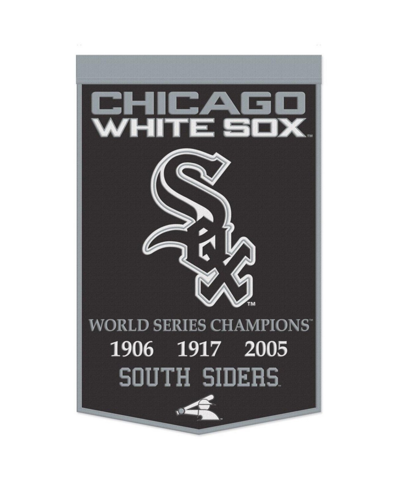 Chicago White Sox 24" x 38" Championship Banner Wincraft