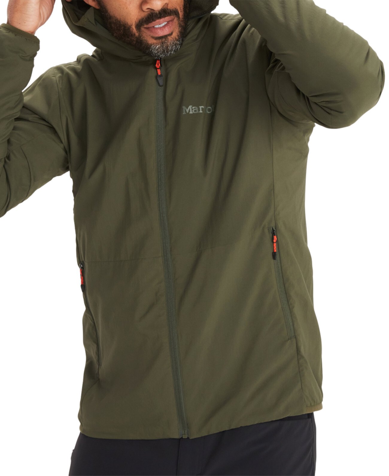 Мужская Толстовка Marmot Altitude Marmot