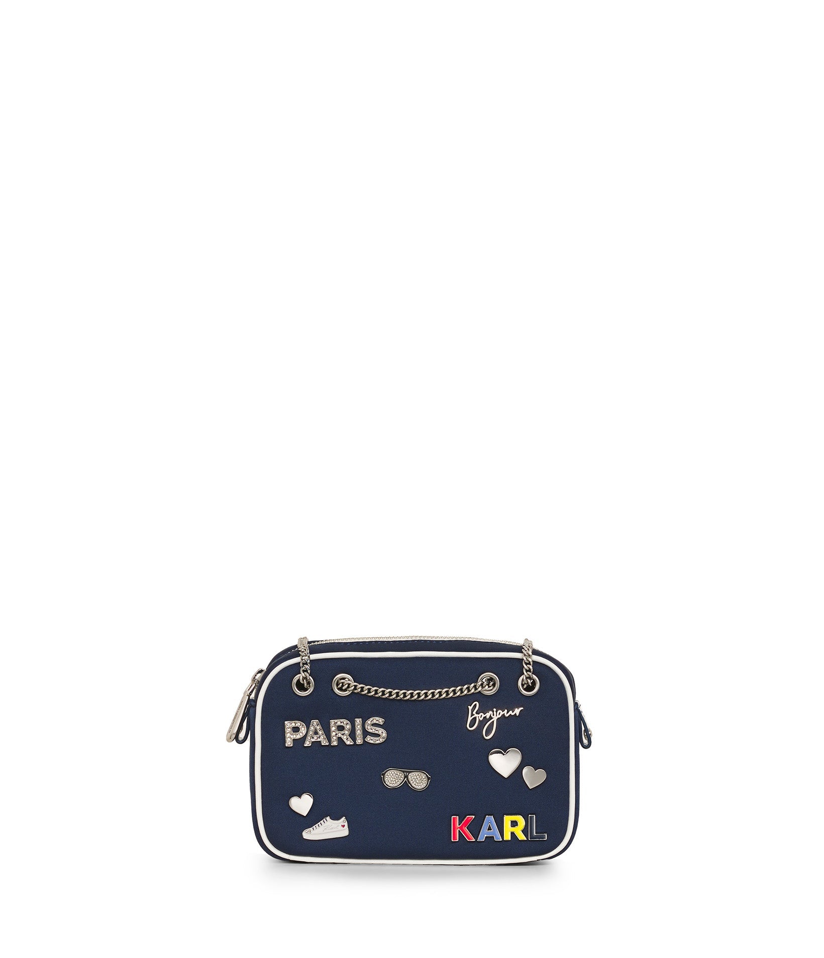 MEURICE CROSSBODY Karl Lagerfeld Paris