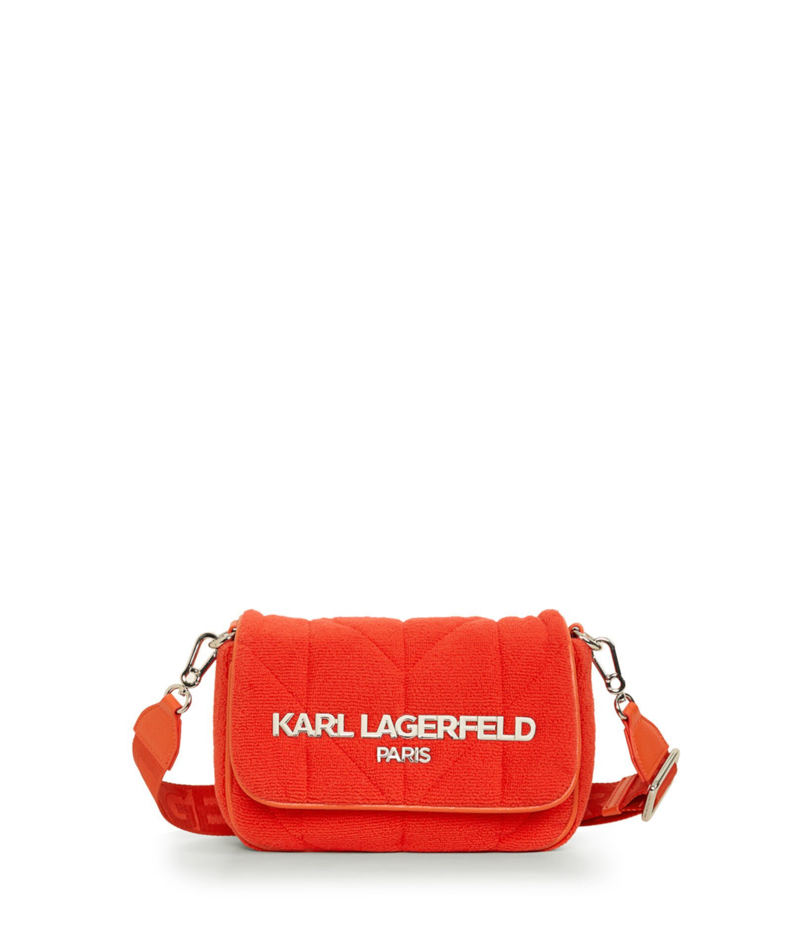 VOYAGE LOGO CROSSBODY Karl Lagerfeld Paris
