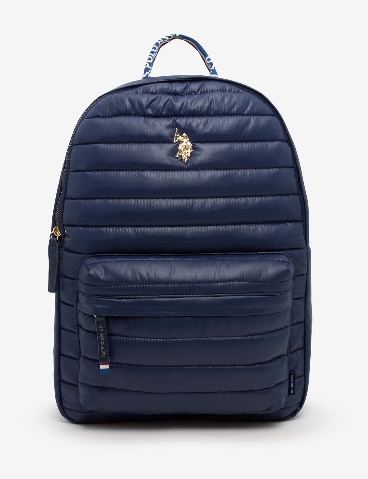 QUILTED NYLON BACKPACK U.S. POLO ASSN.