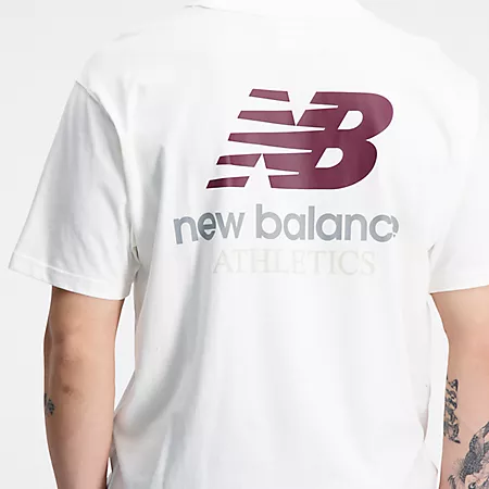 Sport Essentials Premium Cotton T-Shirt New Balance