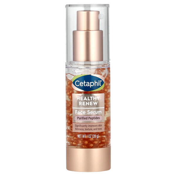 Healthy Renew, Face Serum, Fragrance Free, 1 oz (28 g) Cetaphil