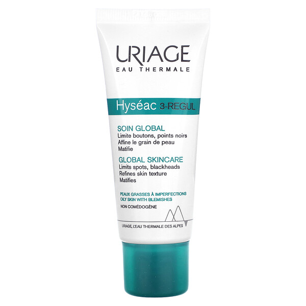 Hyséac 3-Regul, 1.35 fl oz (40 ml) Uriage