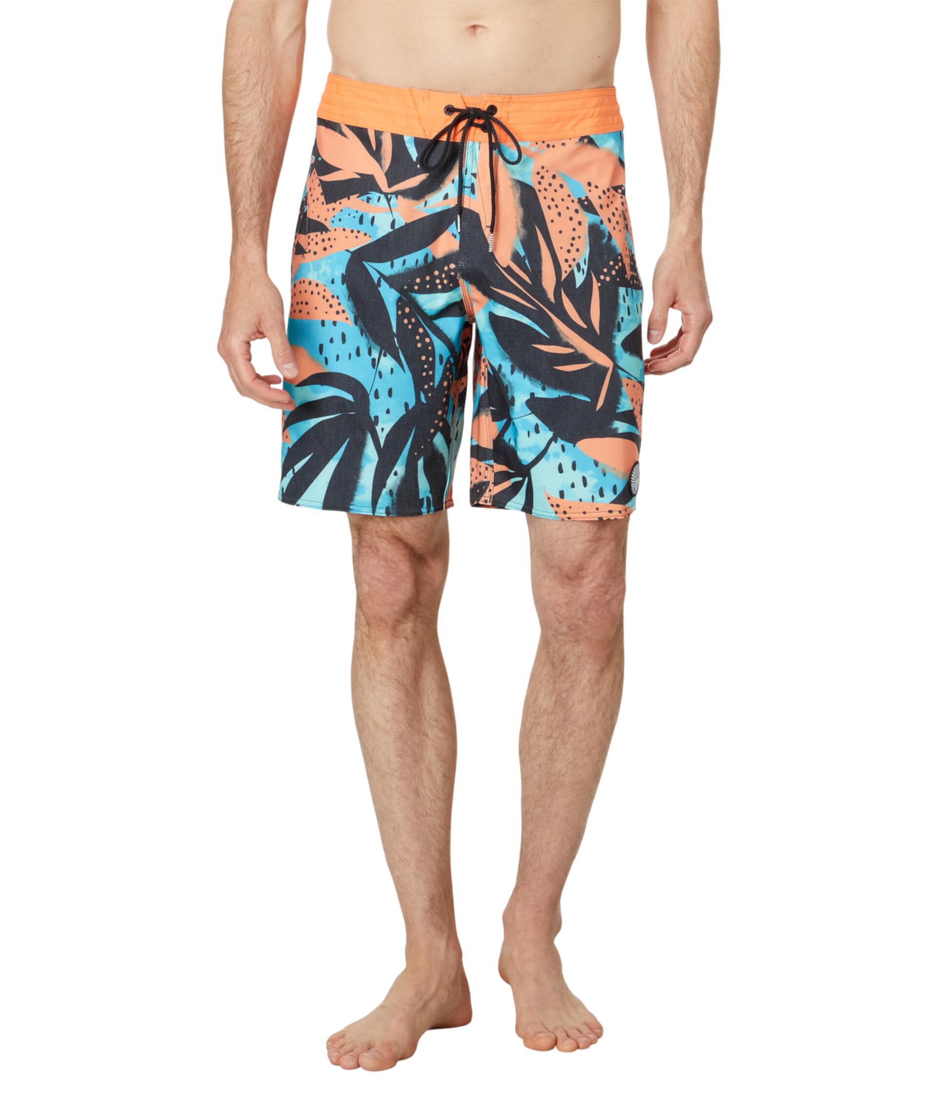 Waterside Floral Stoney 19 Volcom