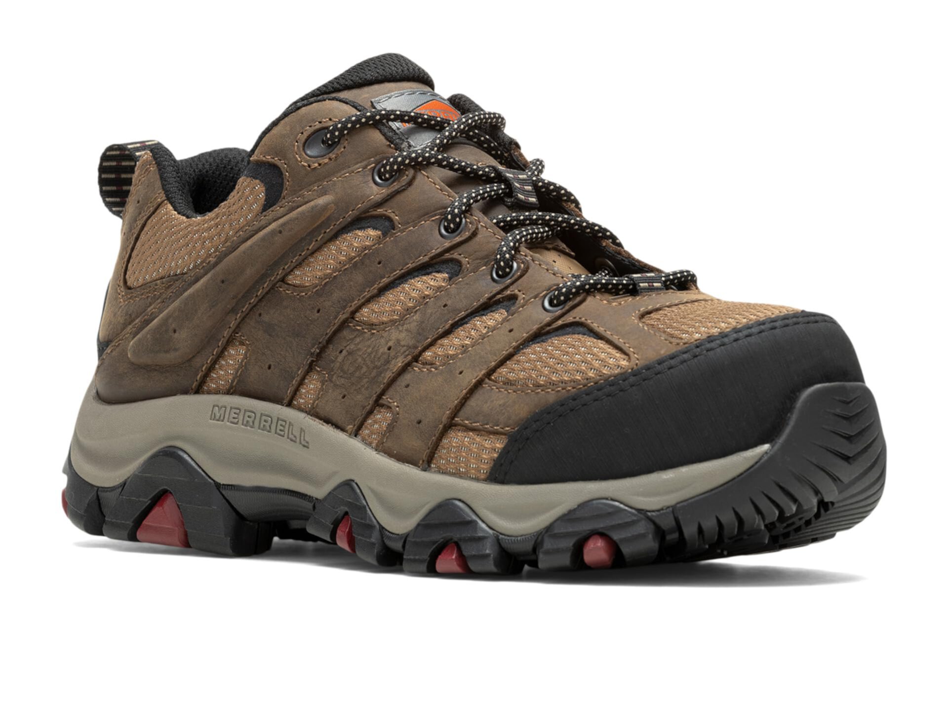 Женские Рабочие ботинки Merrell Work Moab Vertex 2 Carbon Fiber Merrell Work