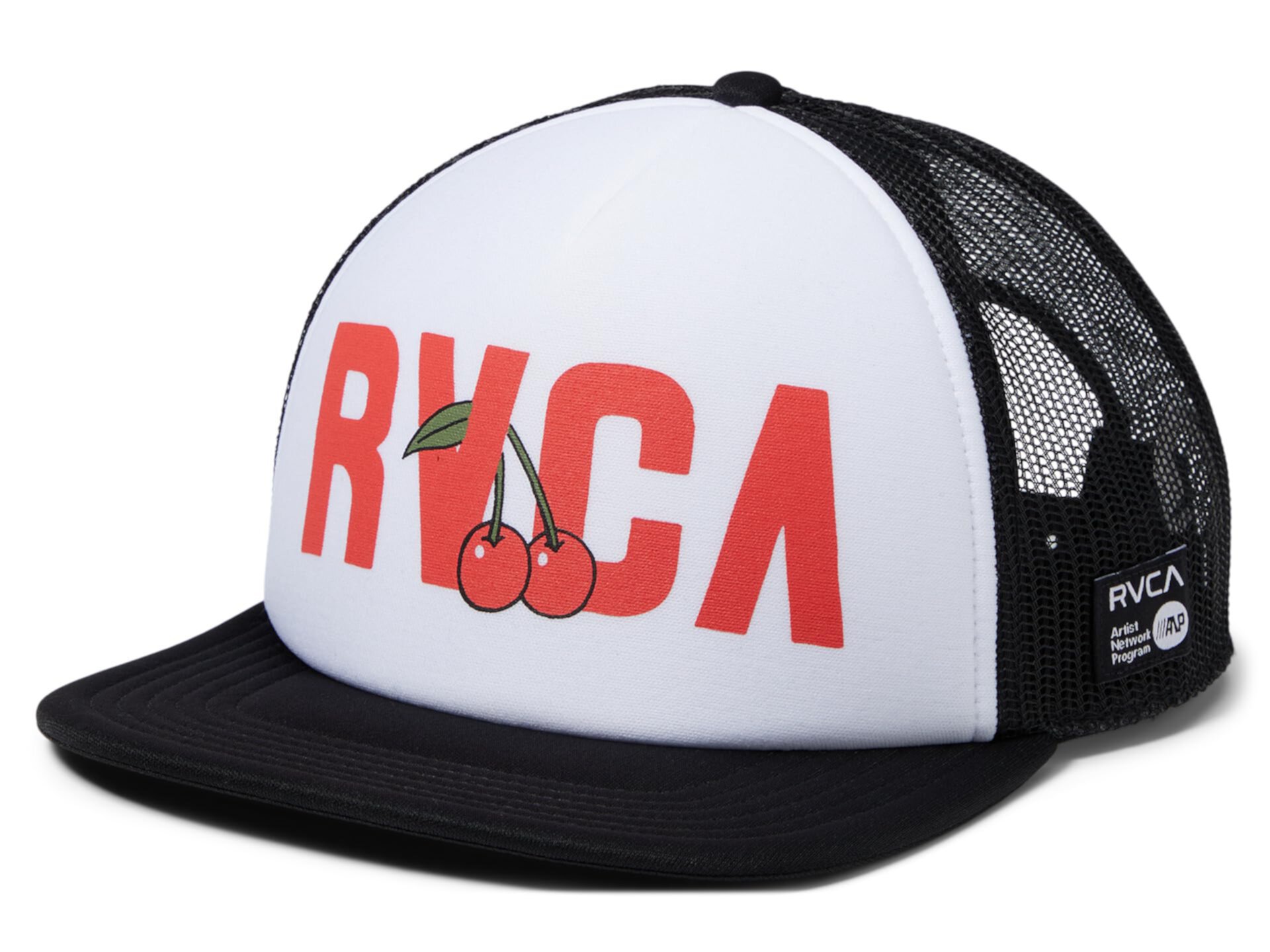 Luke P Trucker RVCA