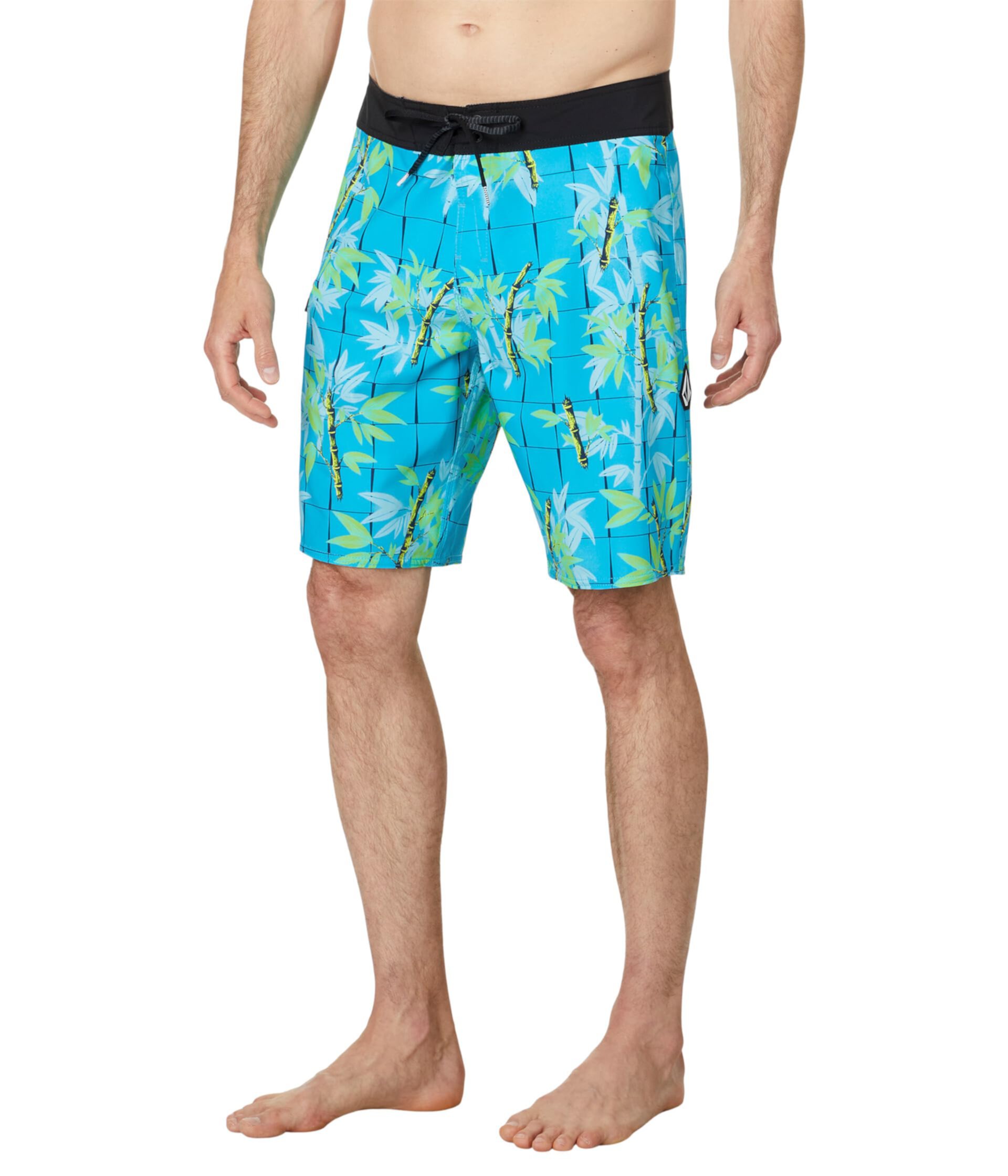 Lido Print Mod 20 Volcom