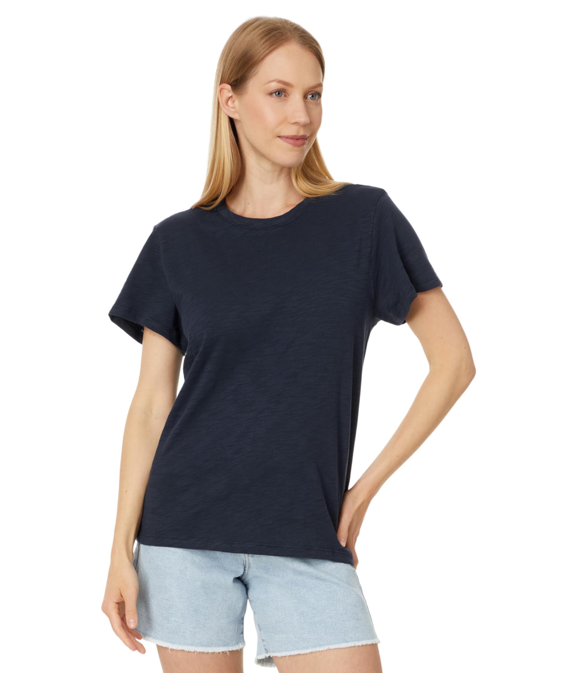 Oversized Boyfriend Tee Lilla P