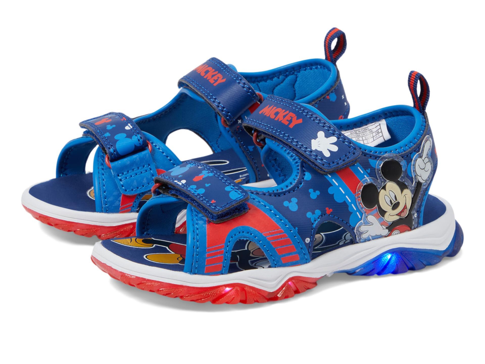 Сандалии Josmo для мальчиков Mickey Mouse River Sandal Josmo