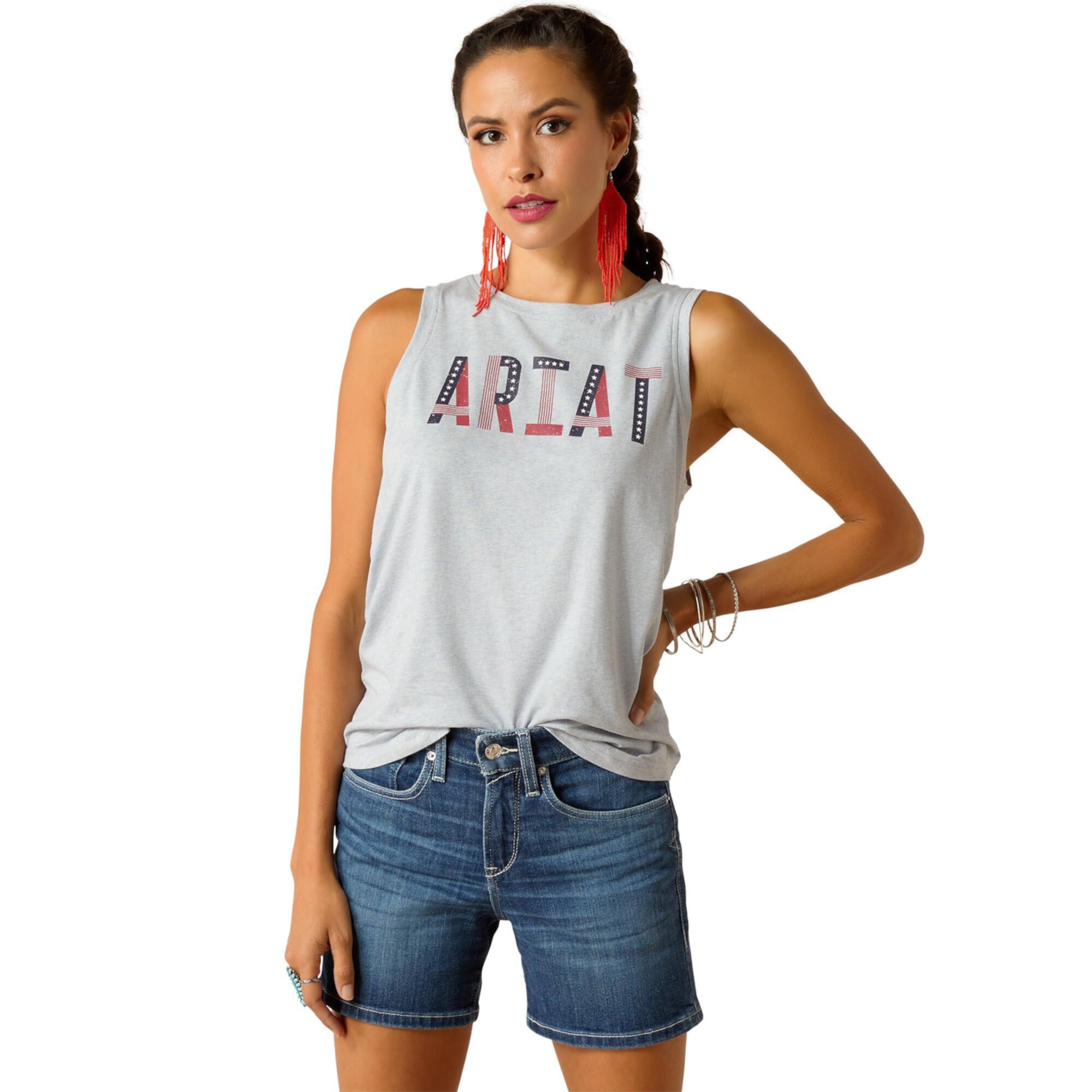 Pride Tank Ariat