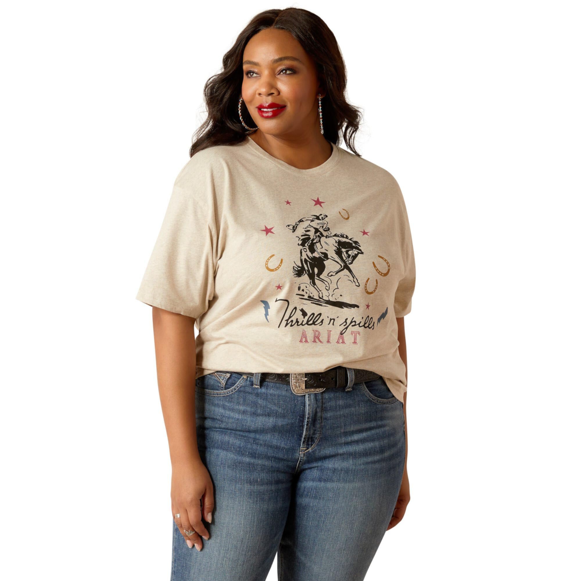 Thrills N Spills T-Shirt Ariat