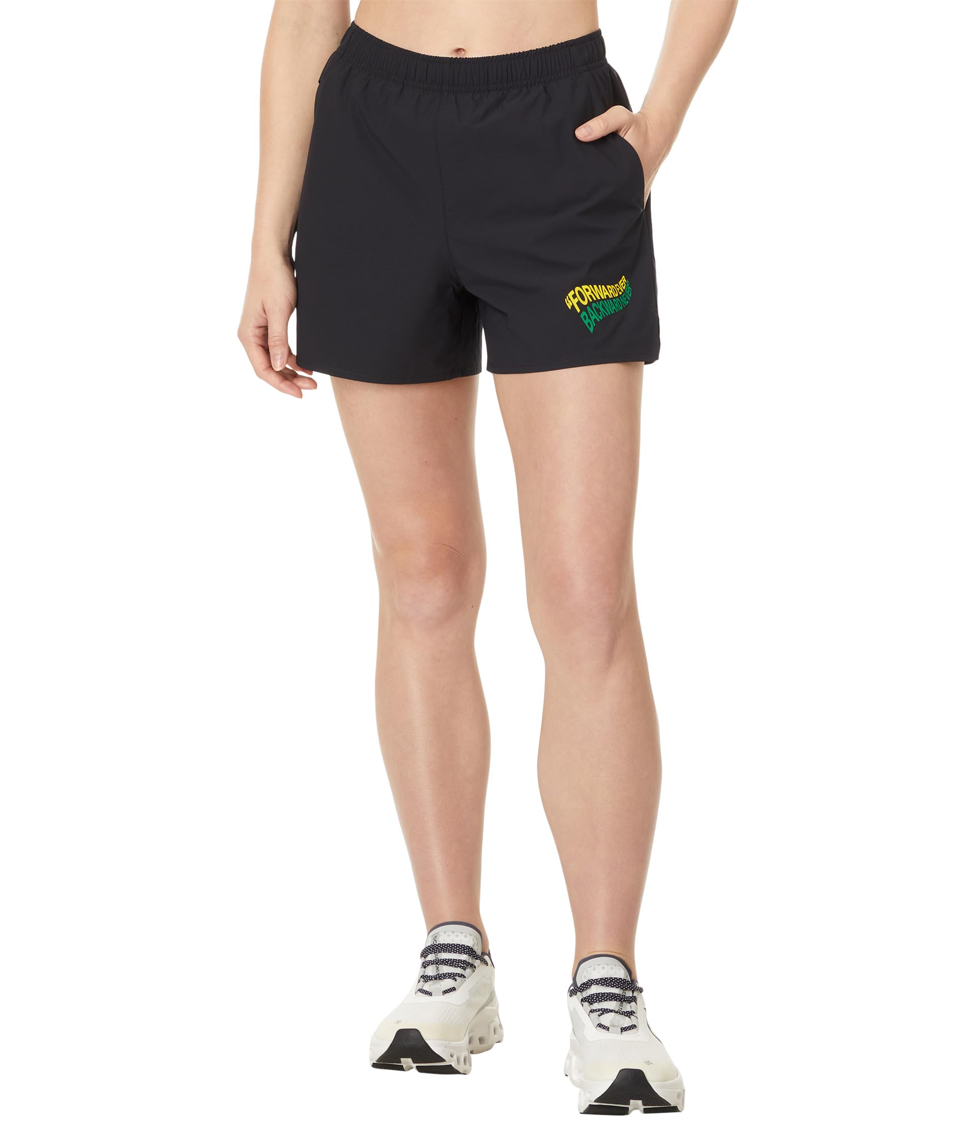 Core Shorts WalkGood LA 1 On