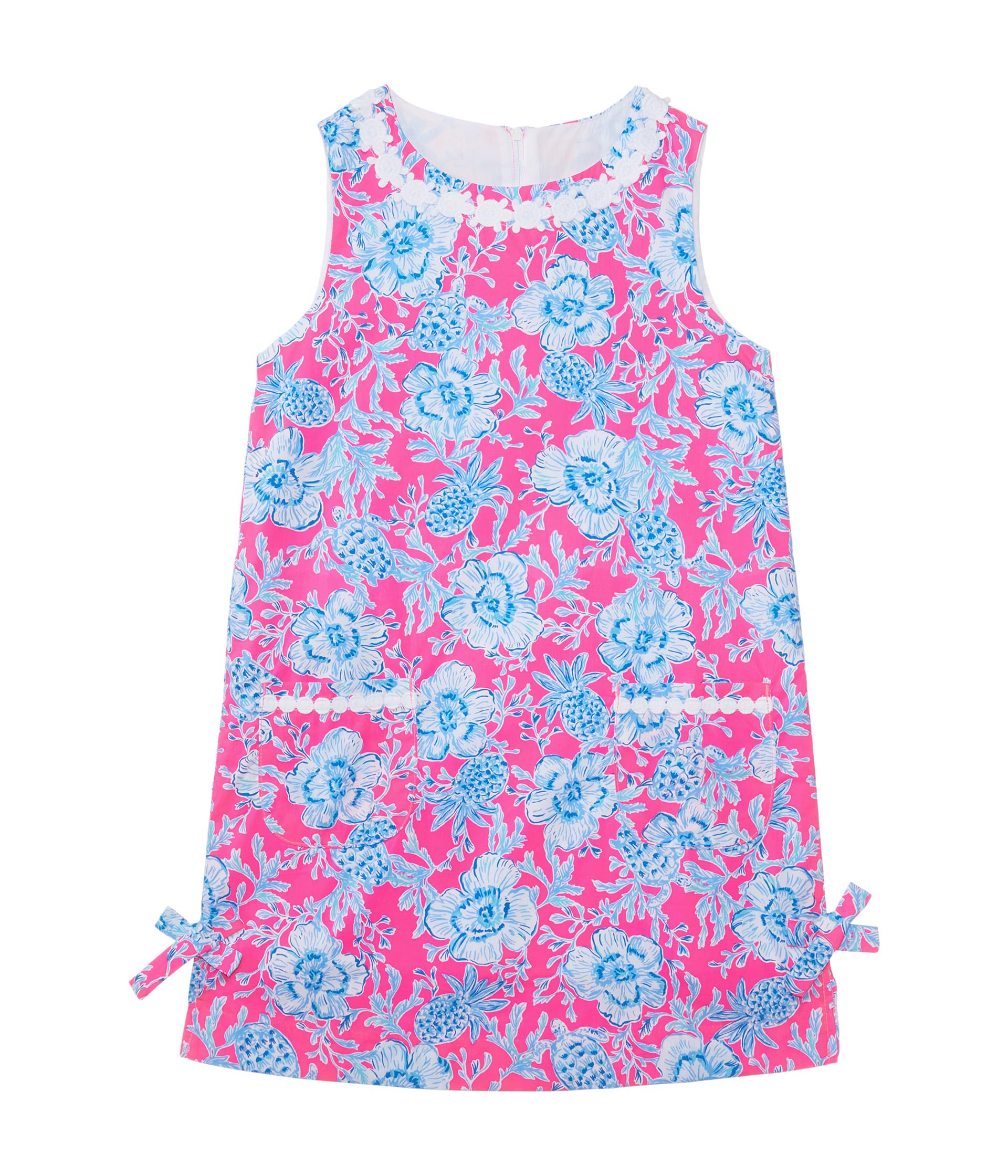 Сарафан Lilly Pulitzer Kids Для девочек Little Lilly Classic Shift Lilly Pulitzer Kids