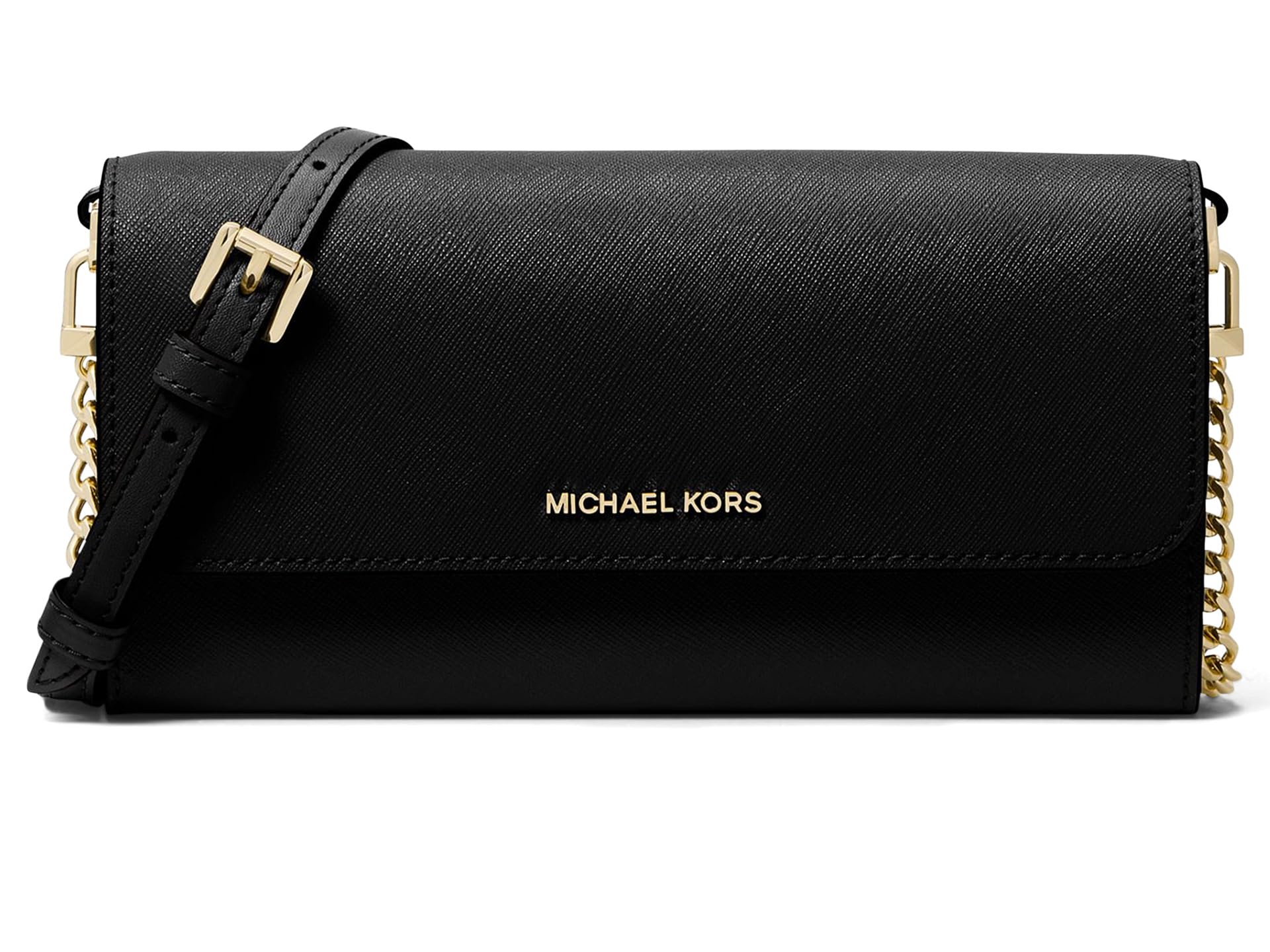 Сумка кросс-боди MICHAEL Michael Kors Jet Set Large Wallet On A Chain MICHAEL Michael Kors