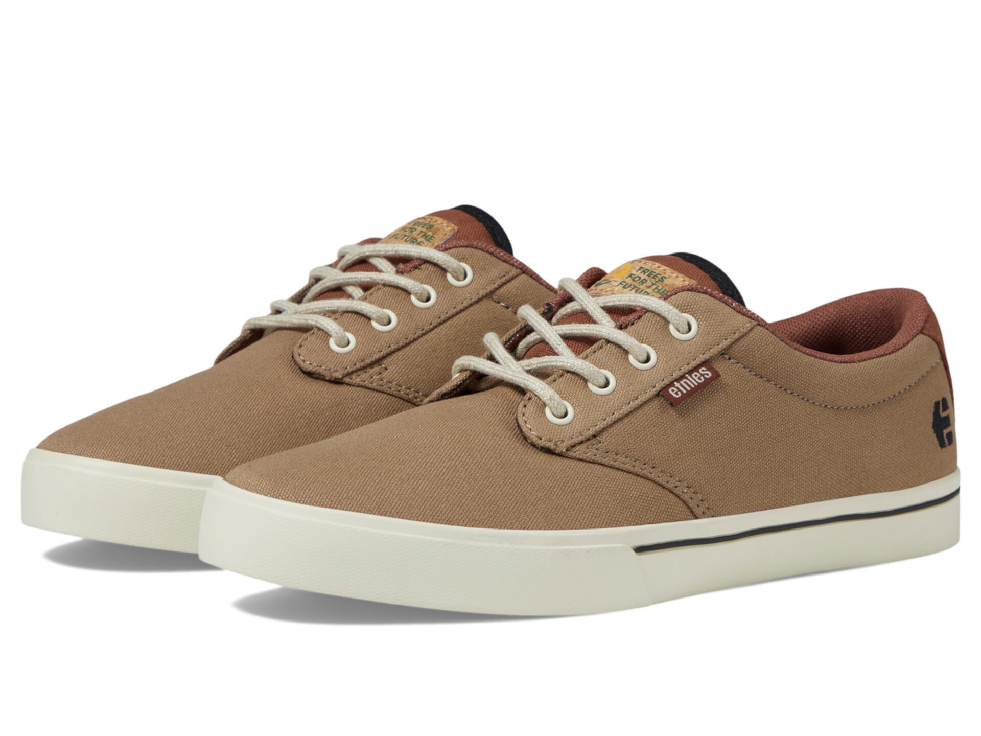 Кроссовки etnies Jameson 2 Eco X TFTF с органическими и переработанными материалами Etnies