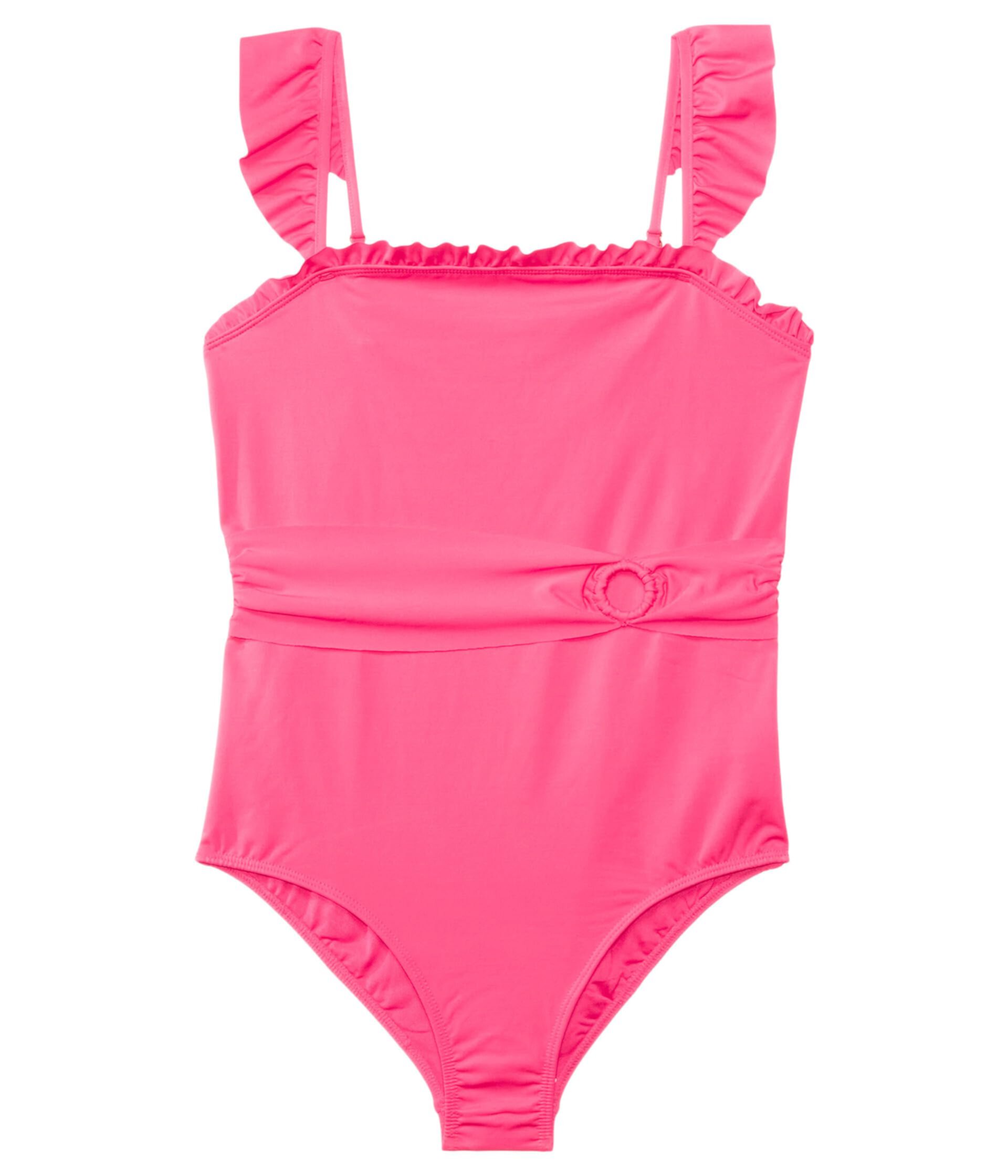 Ashleigh Swimsuit (Toddler/Little Kids/Big Kids) Lilly Pulitzer Kids