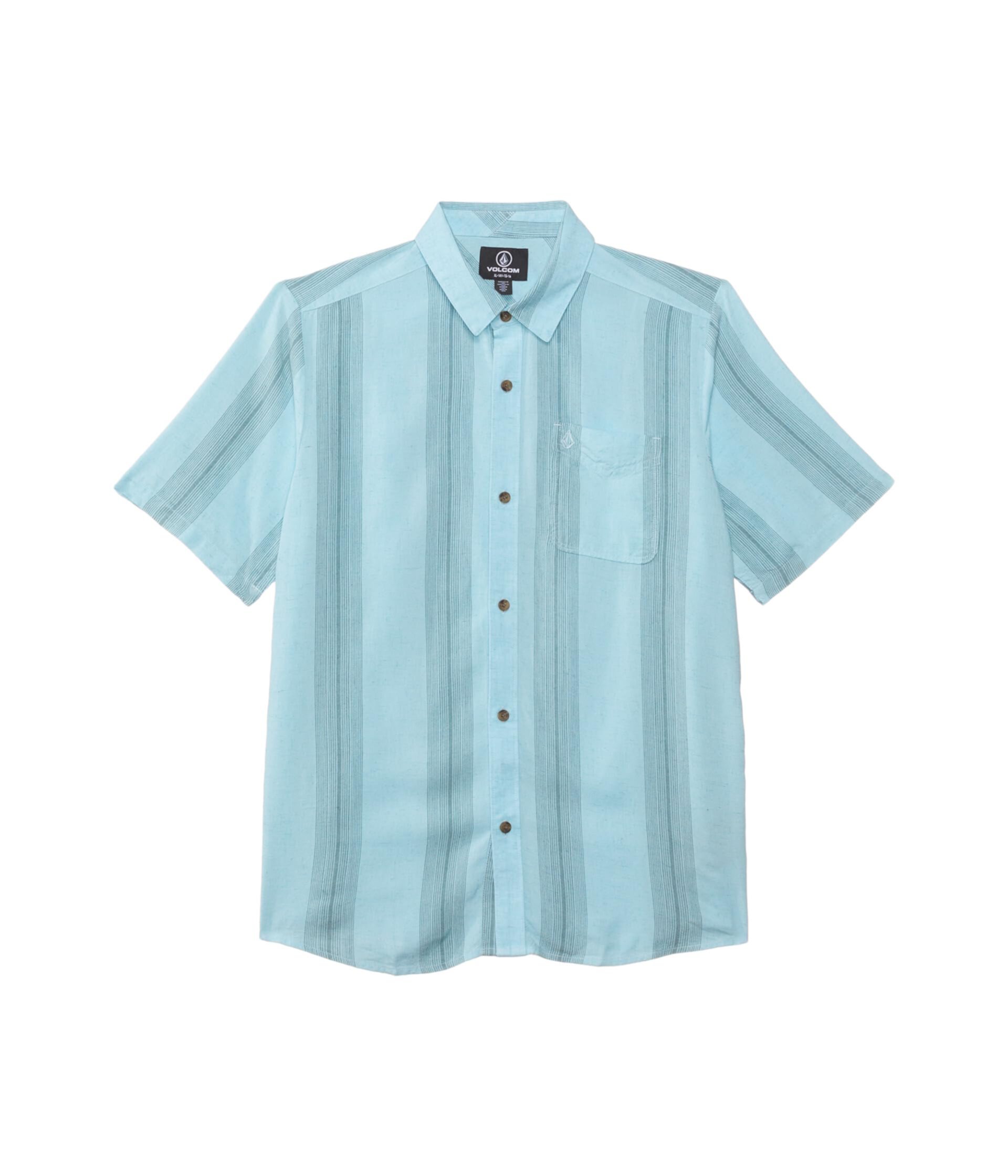 Flaxstone S/S Tee (Big Kids) Volcom Kids