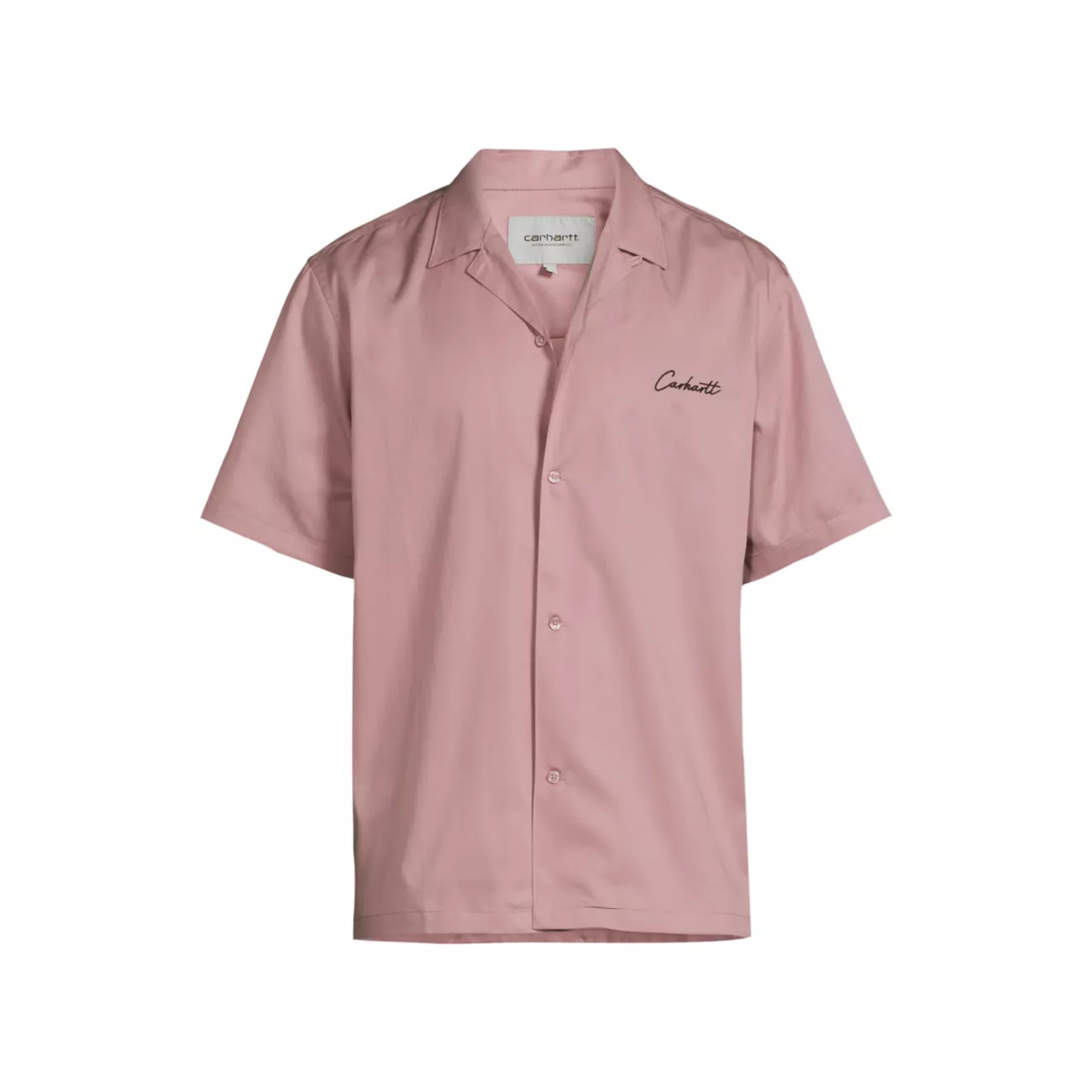 Delray Cotton-Blend Camp Shirt Carhartt WIP