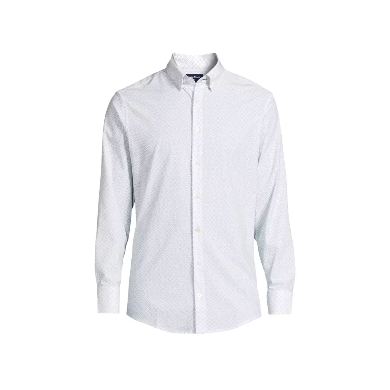 Leeward Medallion Button-Down Shirt MIZZEN+MAIN