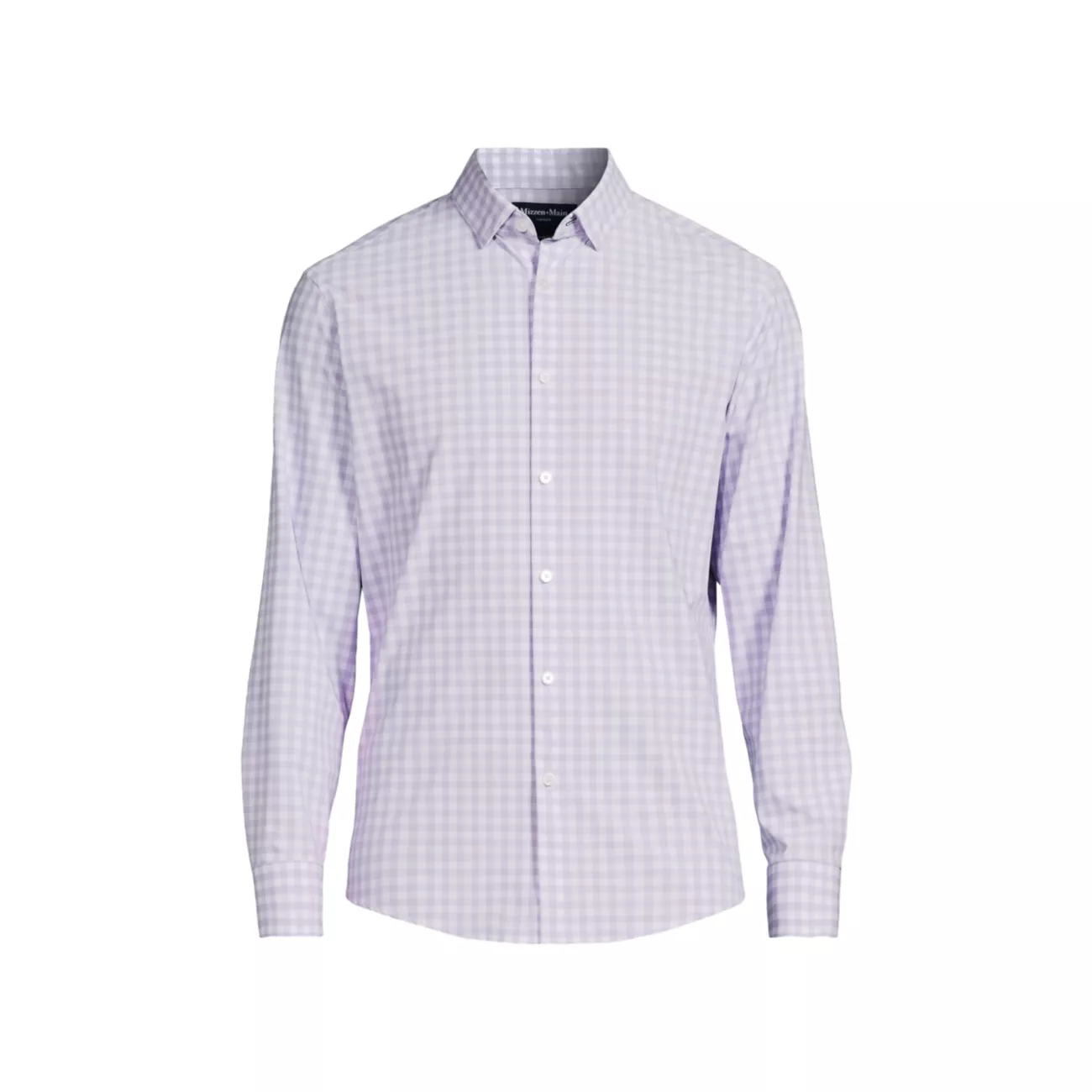 Leeward No-Tuck Button-Front Shirt MIZZEN+MAIN