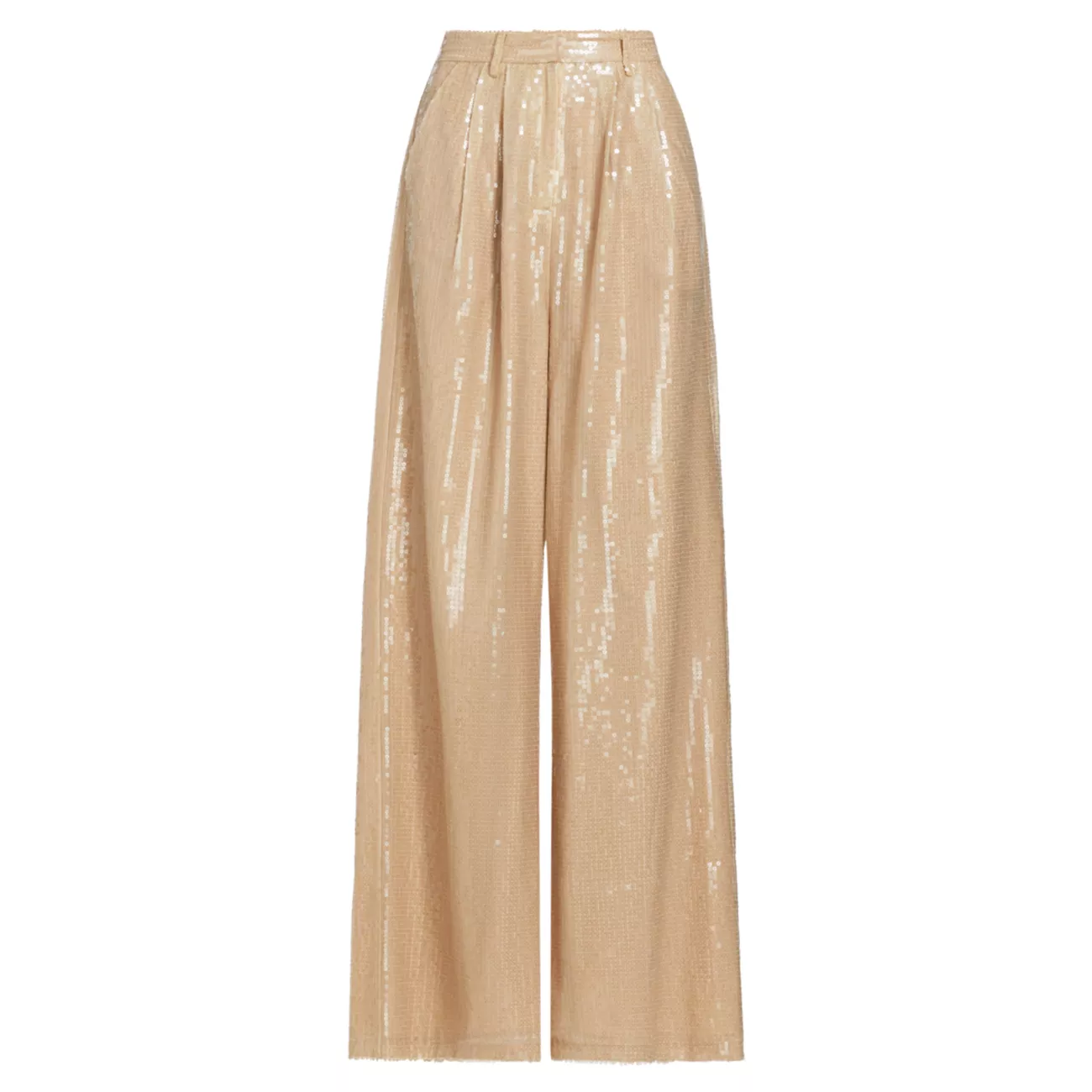 Roxanne Sequined Trousers Nonchalant Label