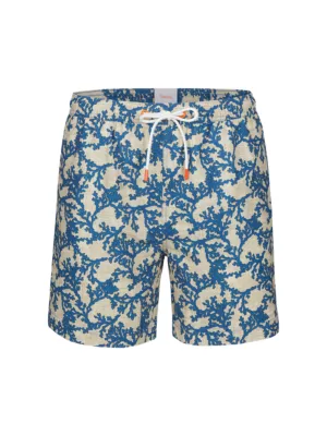 Procida Coral Swim Shorts SWIMS