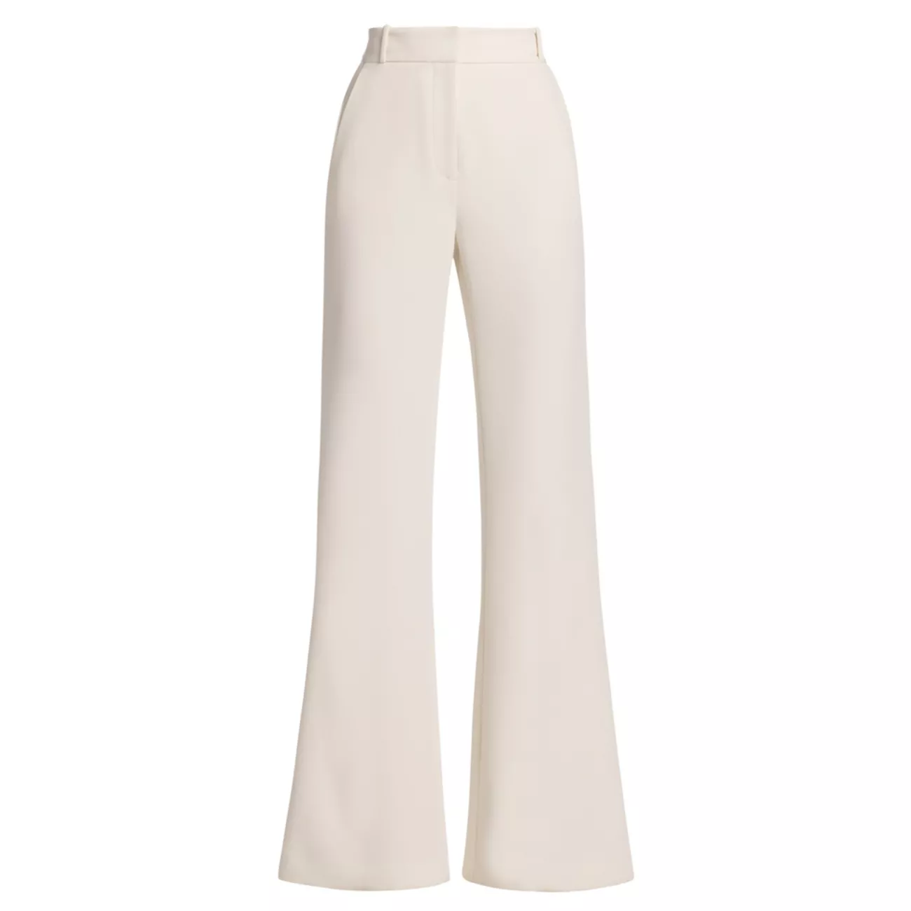 Gaia High-Rise Flared Pants Toccin