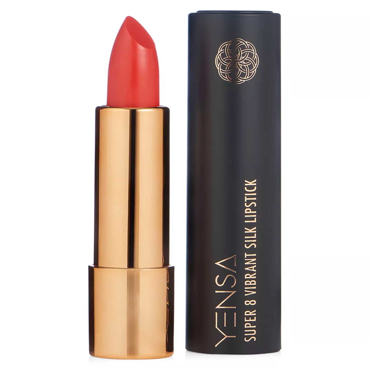 Super 8 Vibrant Silk Lipstick Yensa