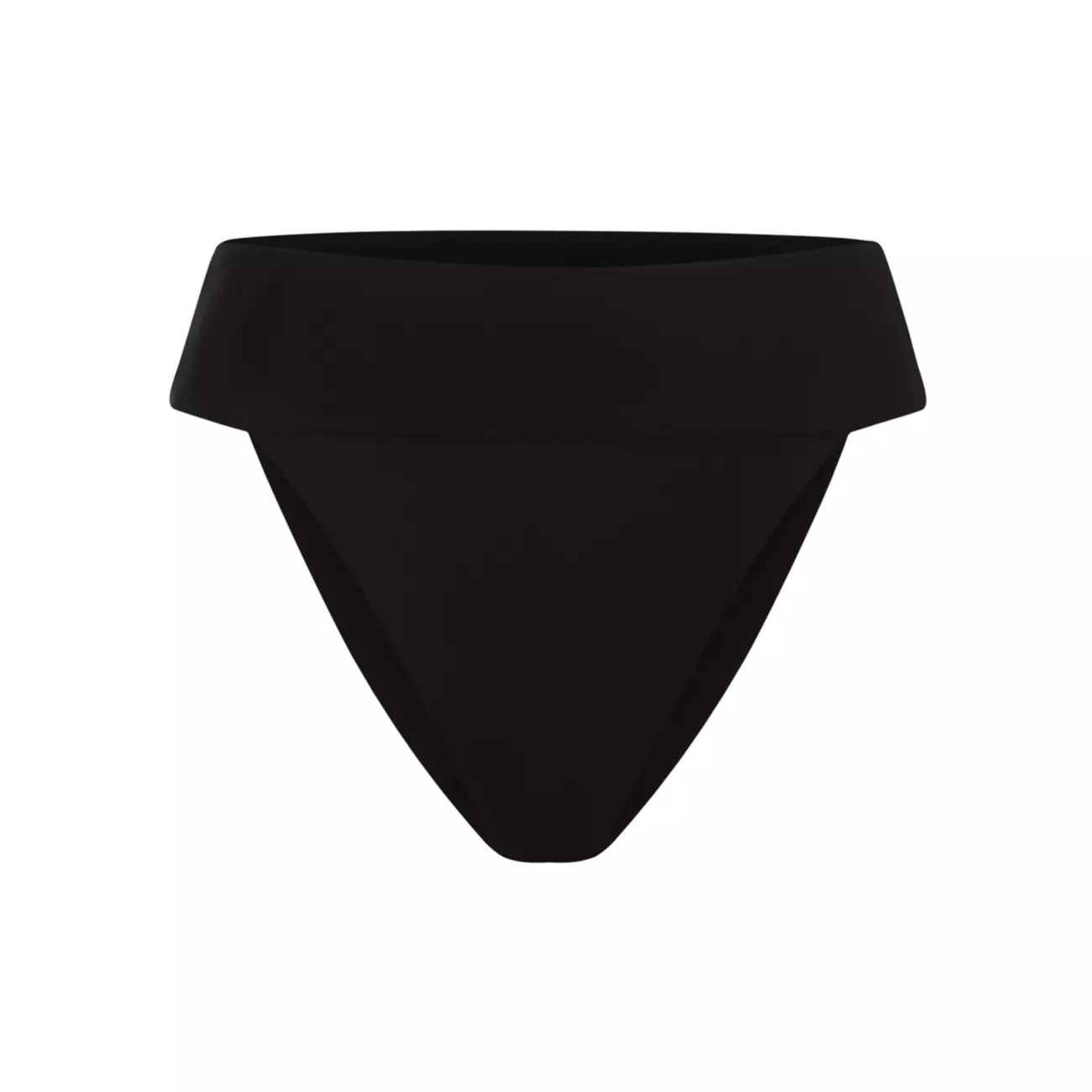The Wide Band Cheeky Bottom Andie Swim