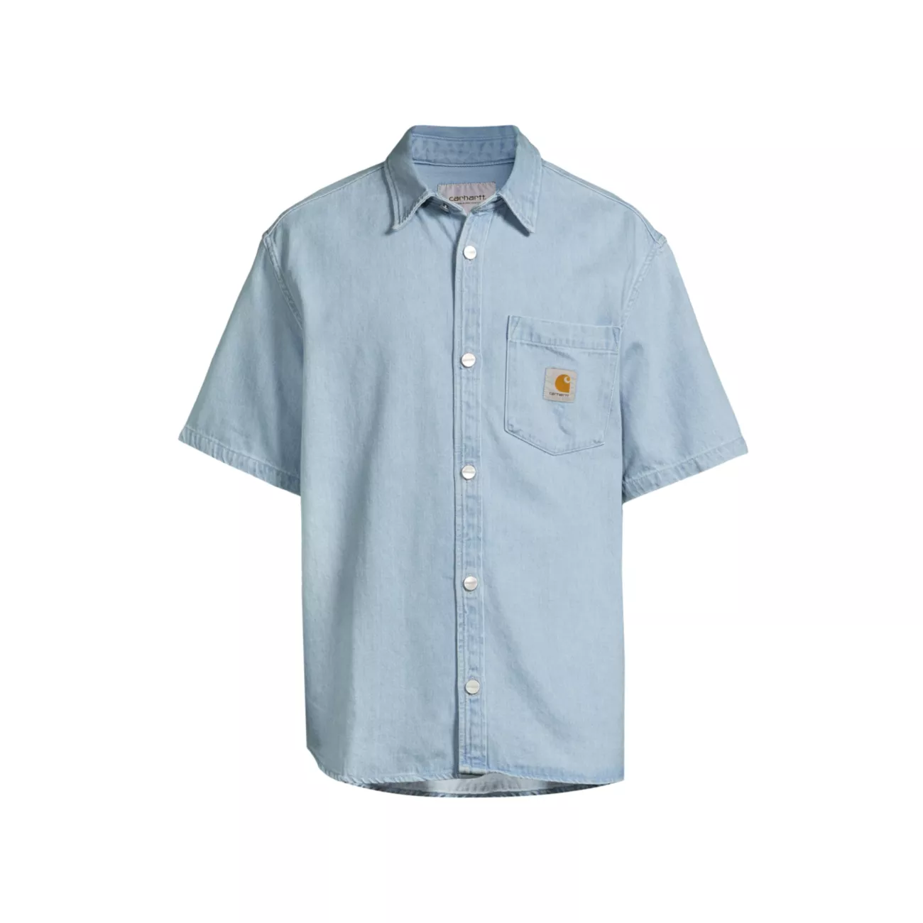 Ody Denim Button-Front Shirt Carhartt WIP