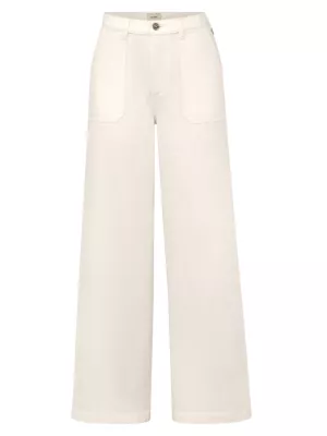 Zoie Wide Leg Relaxed Trousers DL1961