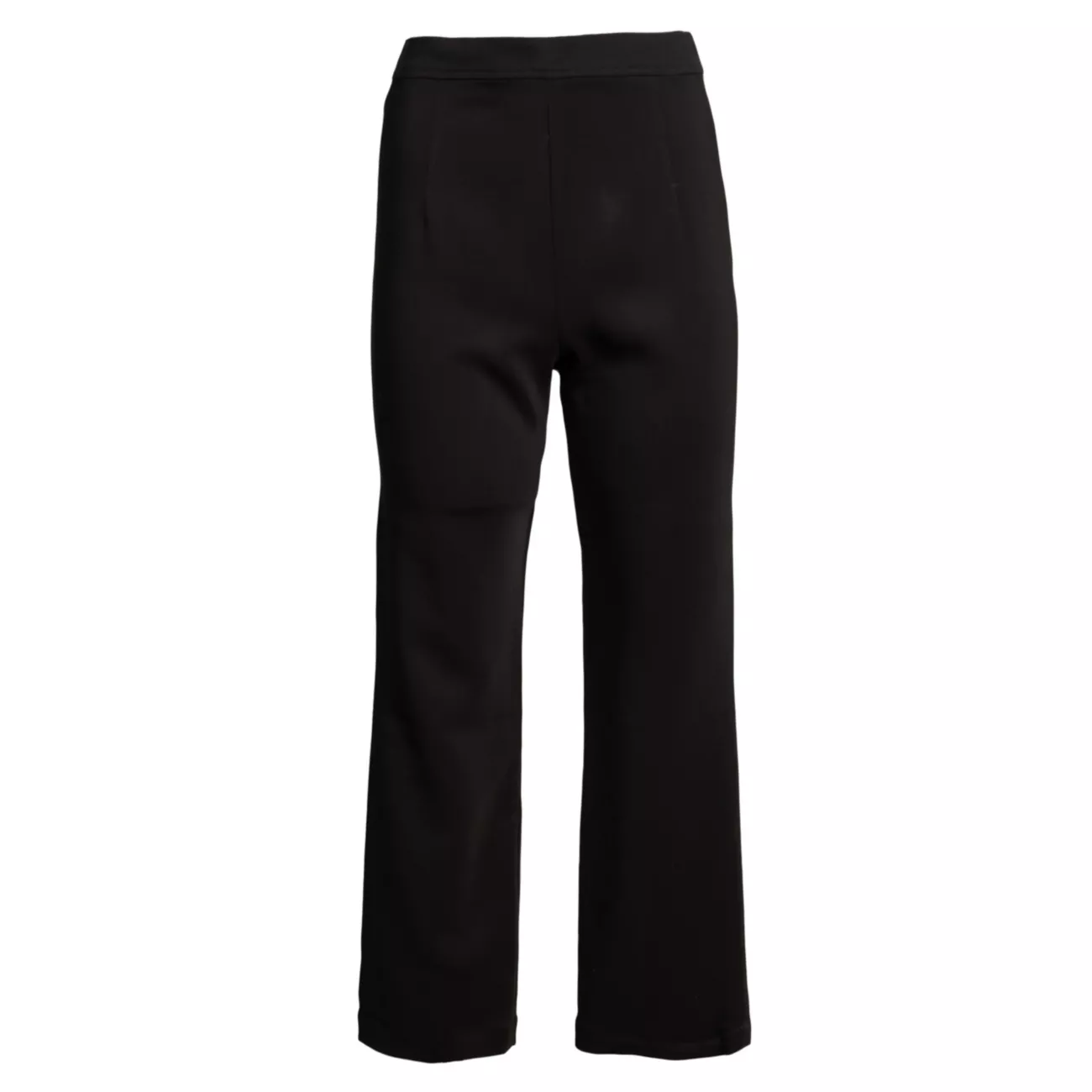 Quincy High-Waisted Stretch Pants Frances Valentine