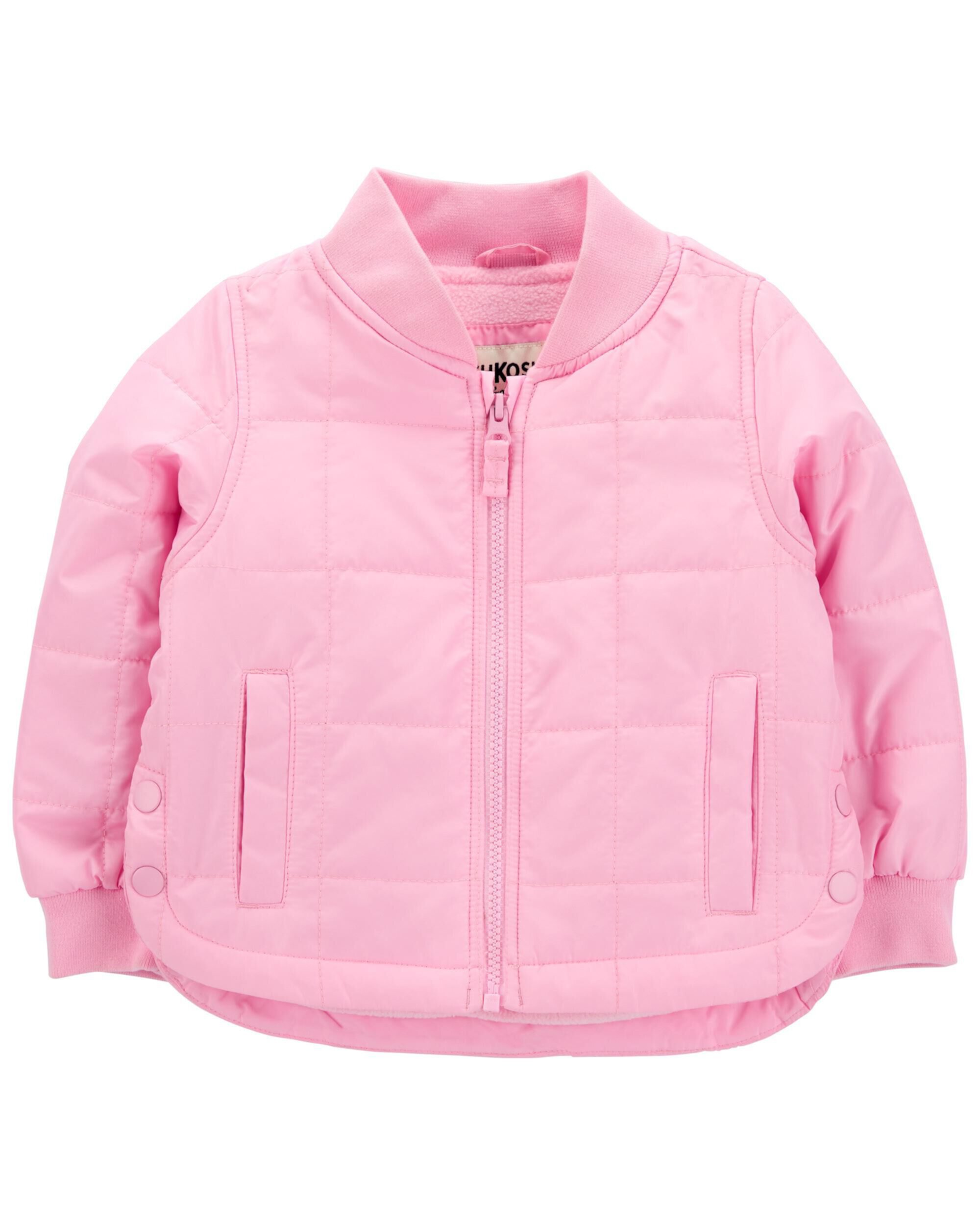 Baby Midweight Quilted Jacket Carter's