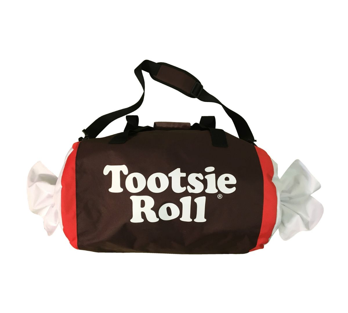 Rasta Imposta Funduffles Tootsie Roll Duffle Gym / Overnight Bag RIP Costumes