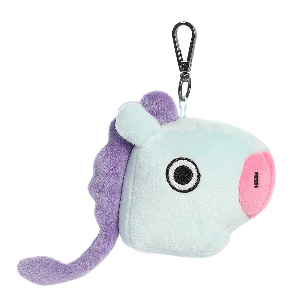 Брелок с карабином Aurora Mini Blue BT21 4" MANG Aurora