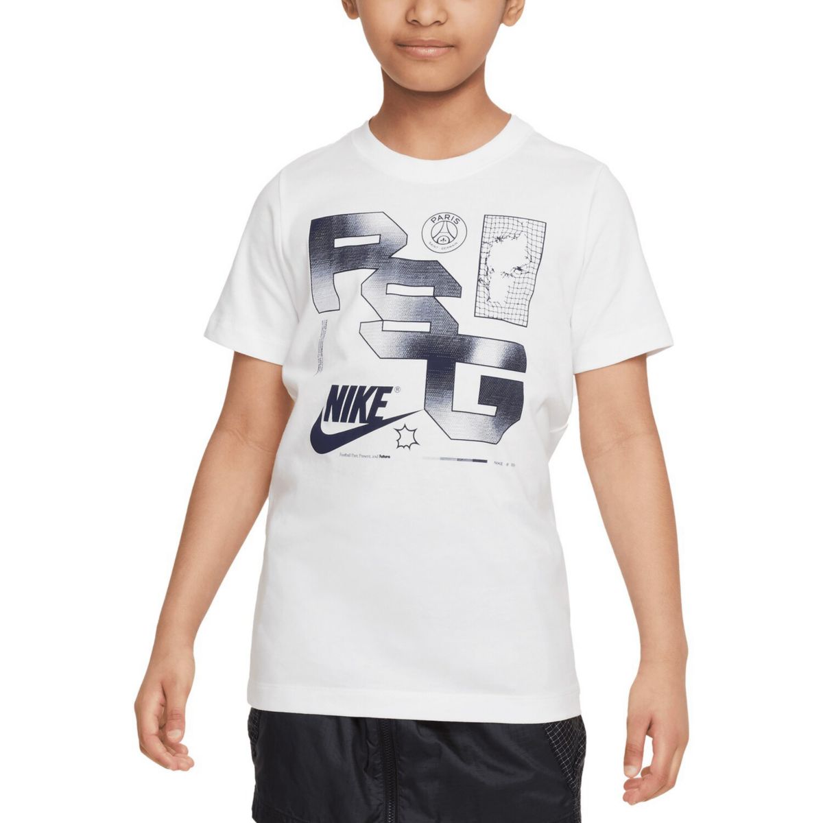 Детская Джерси Nike Paris Saint-Germain Futura Nitro USA