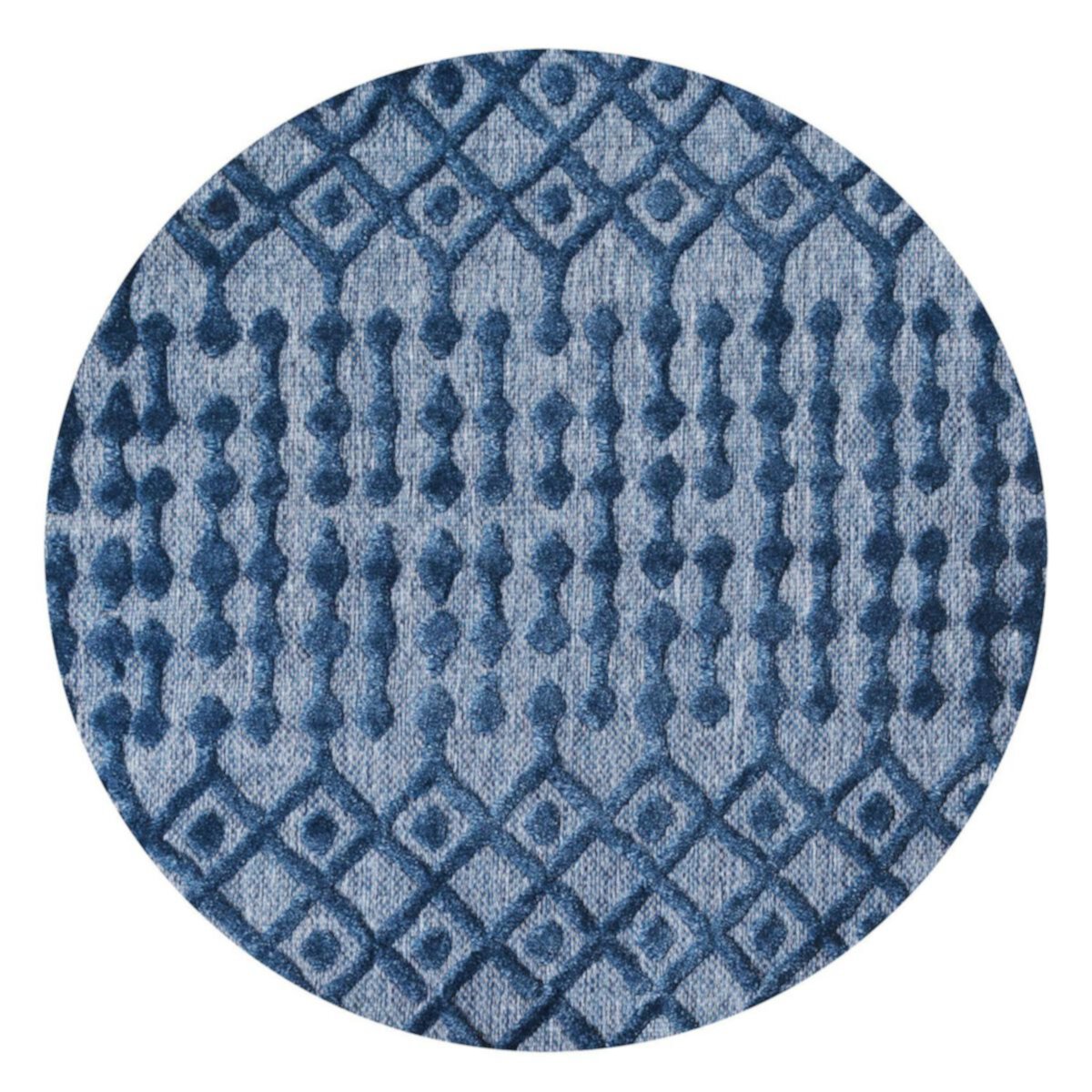 Peralta Moroccan Diamond Indoor/outdoor Area Rug Jonathan Y Designs