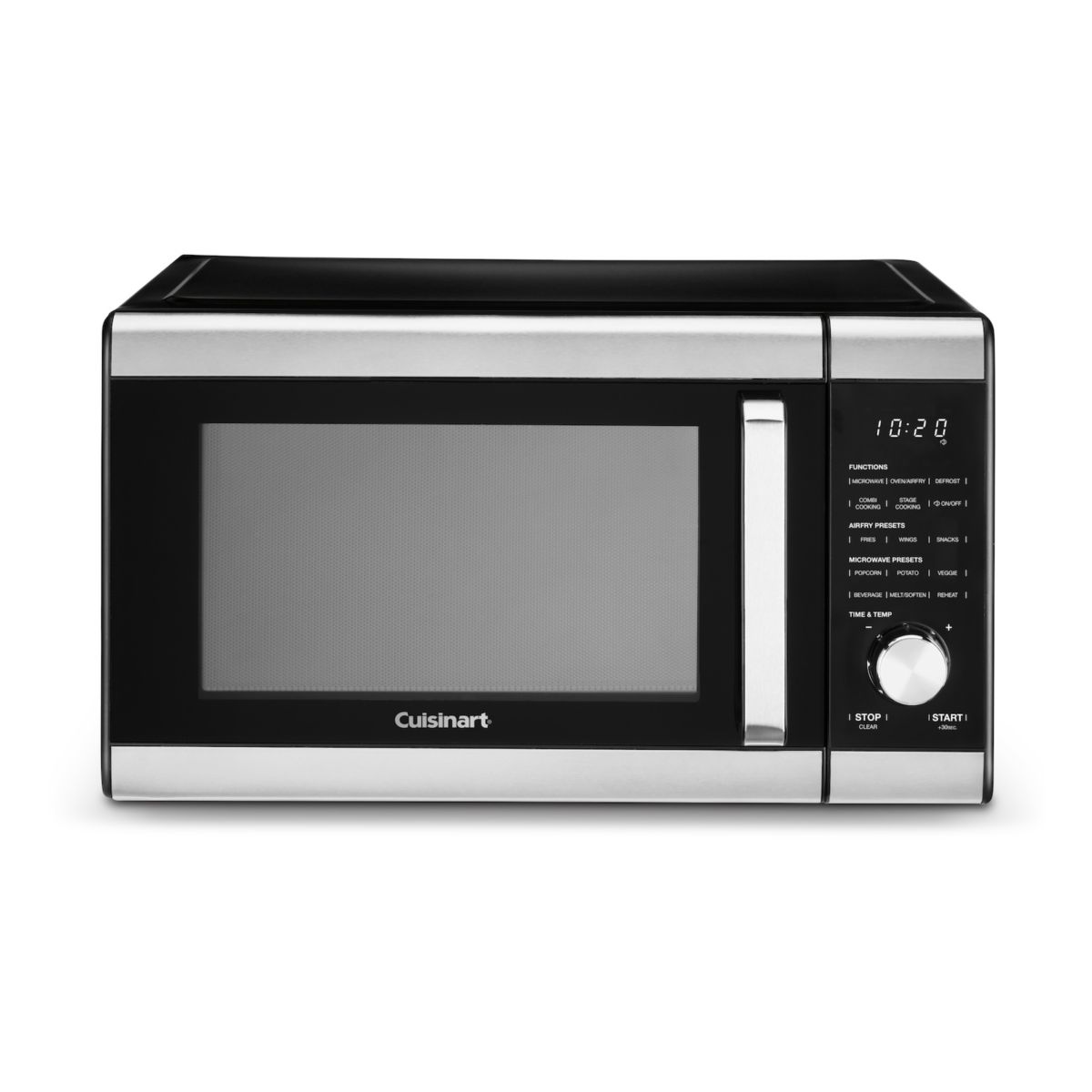 Cuisinart® 3-in-1 Microwave Air Fryer Plus Cuisinart