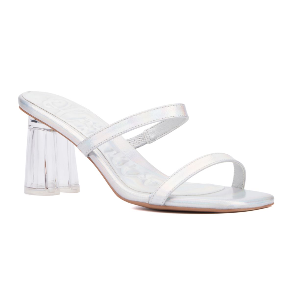 Olivia Miller Women's Lovely Dress Sandals OLIVIA MILLER