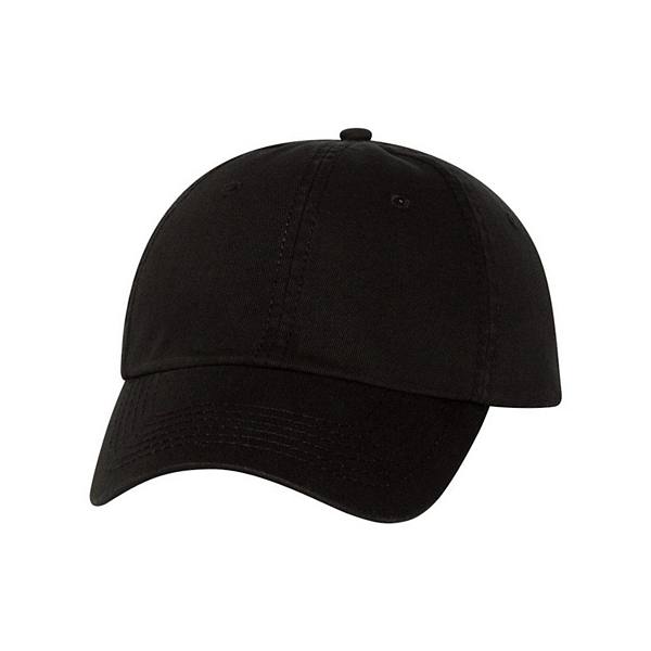 Valucap Bio-Washed Chino Twill Cap Valucap