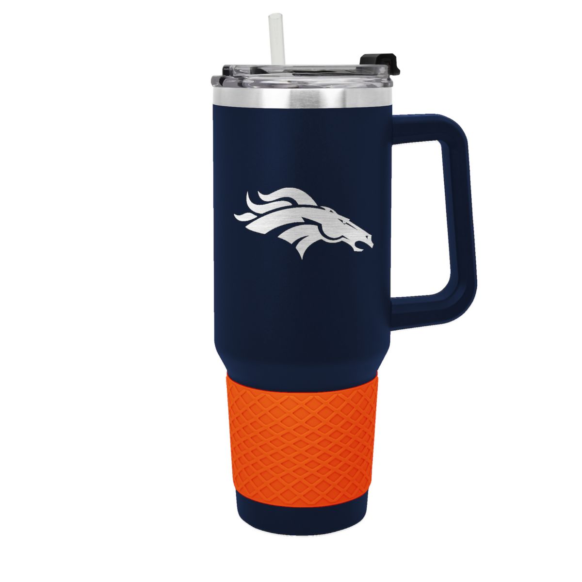 Denver Broncos NFL Colossus 40-oz. Travel Mug NFL