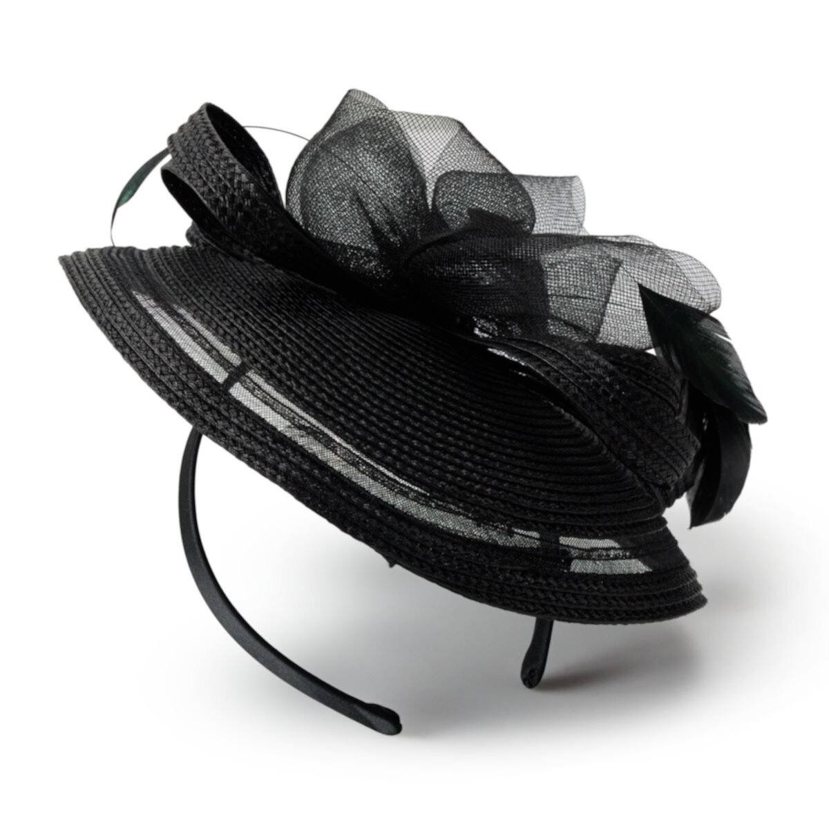 Bellisima Braid Fascinator Headband Bellisima