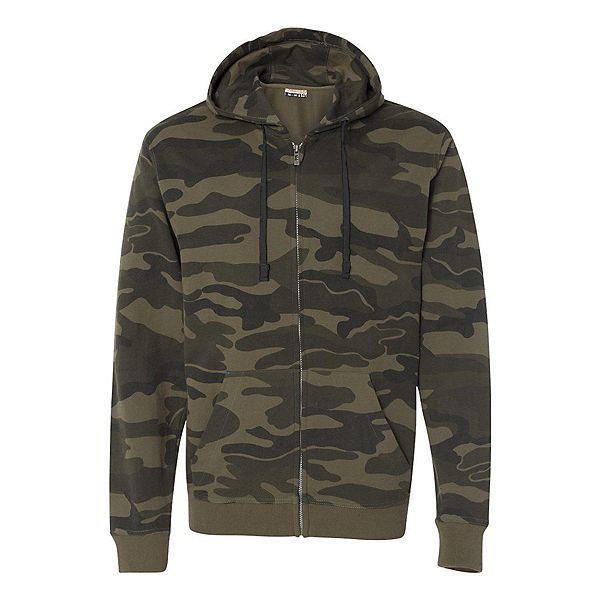 Мужской Свитер Burnside Camo Burnside