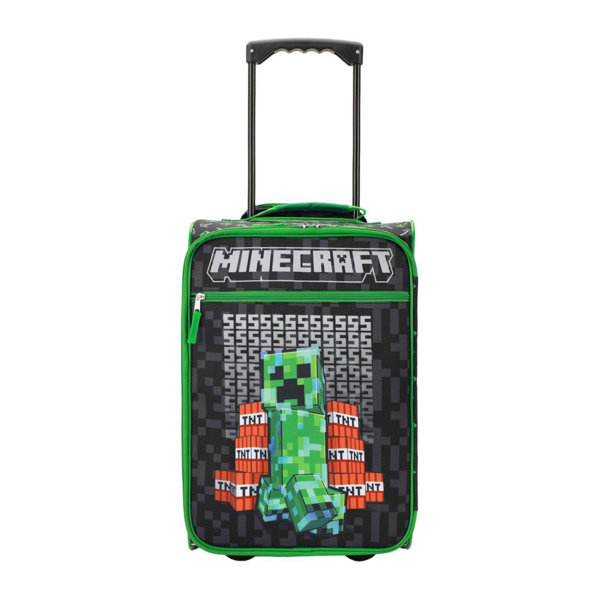 Чемодан Licensed Character Minecraft TNT Youth 18\ Licensed Character