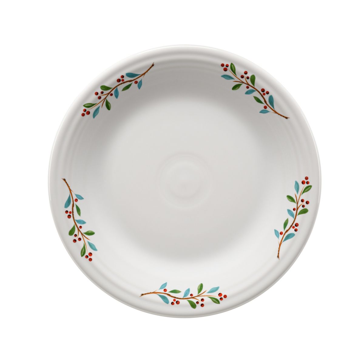 Fiesta 10.5-in. Dinner Plate Nutcracker FIESTA