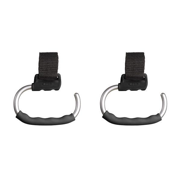 OXO Tot Handy Stroller Hooks 2-Pack Oxo