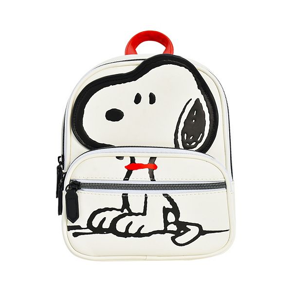 Peanuts Snoopy Red Collar Mini Backpack Licensed Character